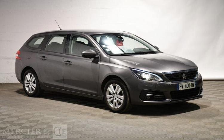 PEUGEOT 308 SW ACTIVE BUSINESS BLUEHDI GRIS FW-400-DW