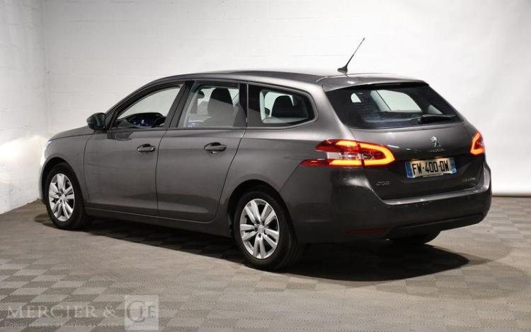 PEUGEOT 308 SW ACTIVE BUSINESS BLUEHDI GRIS FW-400-DW