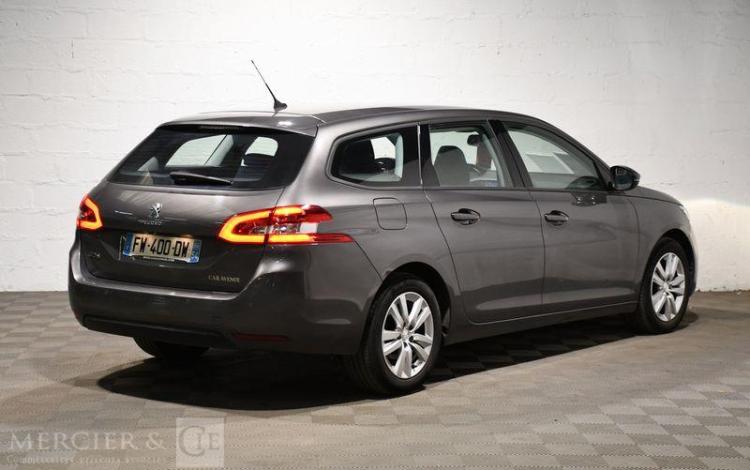 PEUGEOT 308 SW ACTIVE BUSINESS BLUEHDI GRIS FW-400-DW