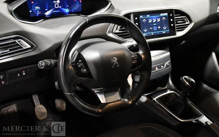 PEUGEOT 308 SW ACTIVE BUSINESS BLUEHDI GRIS FW-400-DW