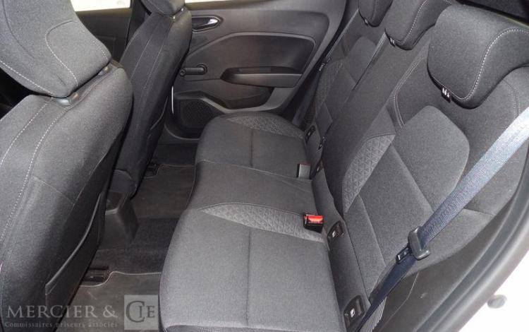 RENAULT CLIO 1.6 E-TECH 140H 90 HYBRID ZEN BVA BLANC FW-479-ZR