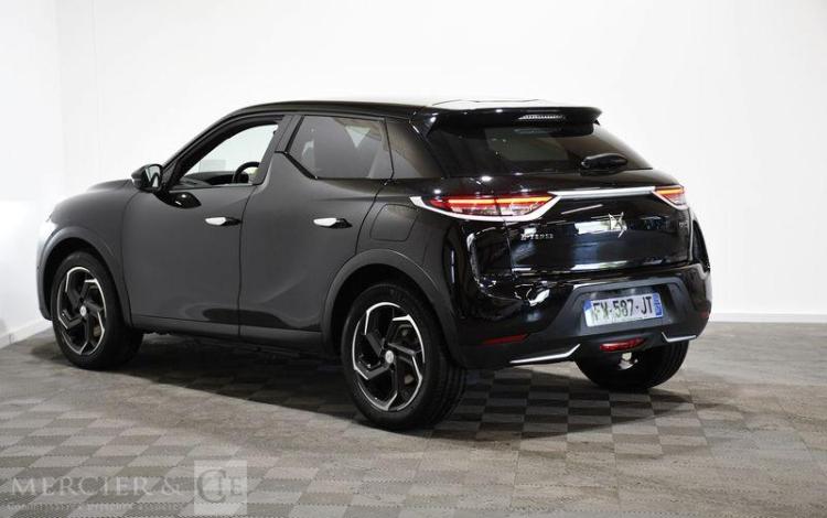 DS DS3 135 77PPM 50KWH GRAND-CHIC NOIR FW-587-JT