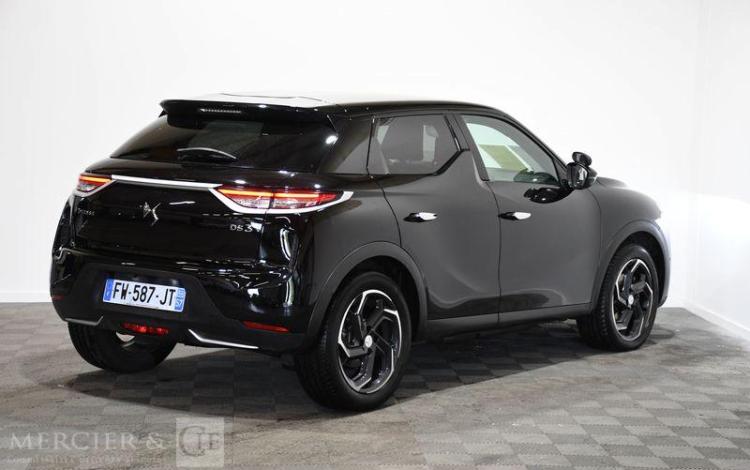 DS DS3 135 77PPM 50KWH GRAND-CHIC NOIR FW-587-JT