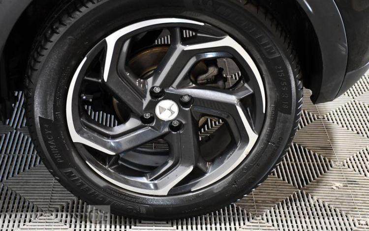 DS DS3 135 77PPM 50KWH GRAND-CHIC NOIR FW-587-JT