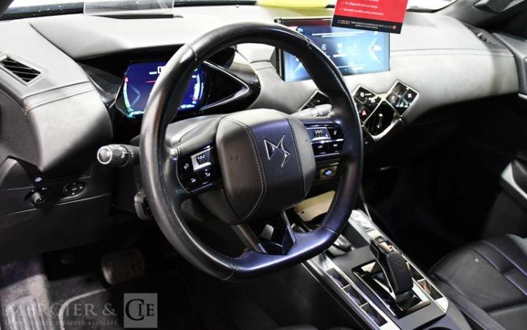 DS DS3 135 77PPM 50KWH GRAND-CHIC NOIR FW-587-JT