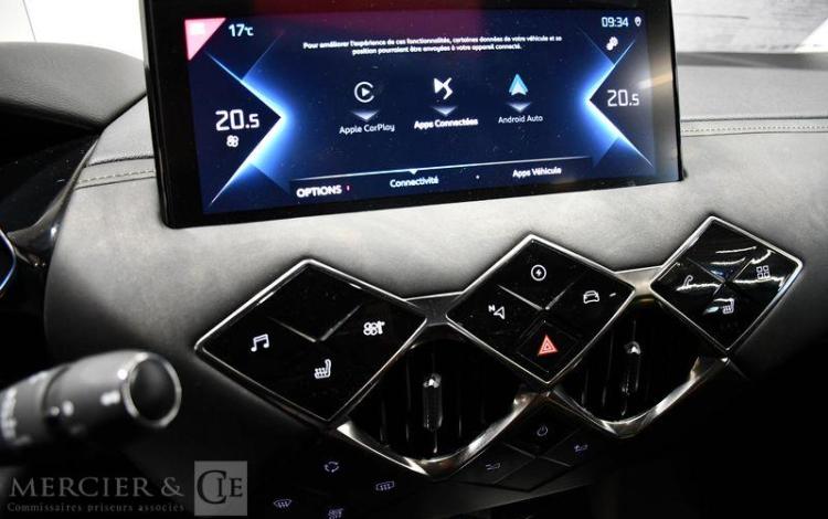 DS DS3 135 77PPM 50KWH GRAND-CHIC NOIR FW-587-JT