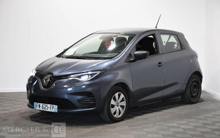 RENAULT ZOE E-TECH ELEC LIFE R110 ACHAT INTEGRAL GRIS FW-625-FP