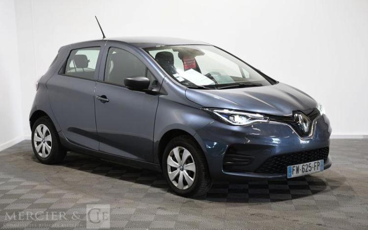 RENAULT ZOE E-TECH ELEC LIFE R110 ACHAT INTEGRAL GRIS FW-625-FP