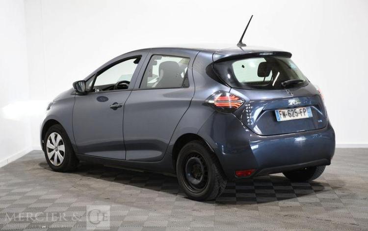 RENAULT ZOE E-TECH ELEC LIFE R110 ACHAT INTEGRAL GRIS FW-625-FP