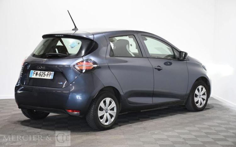 RENAULT ZOE E-TECH ELEC LIFE R110 ACHAT INTEGRAL GRIS FW-625-FP
