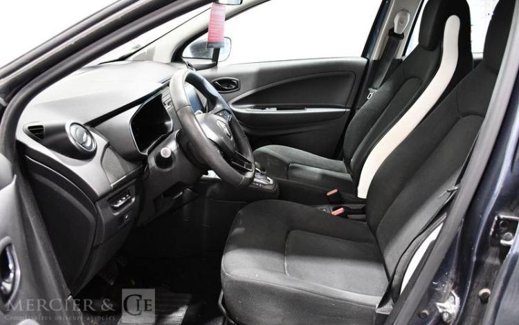 RENAULT ZOE E-TECH ELEC LIFE R110 ACHAT INTEGRAL GRIS FW-625-FP