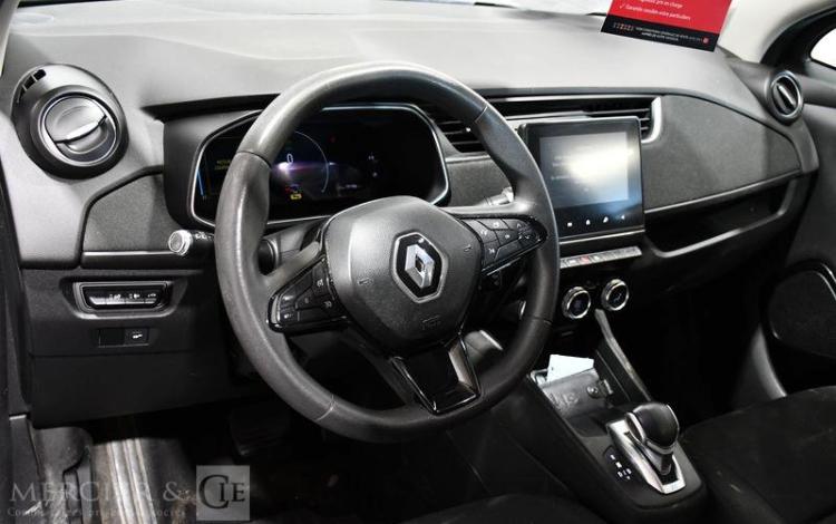 RENAULT ZOE E-TECH ELEC LIFE R110 ACHAT INTEGRAL GRIS FW-625-FP