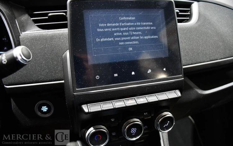 RENAULT ZOE E-TECH ELEC LIFE R110 ACHAT INTEGRAL GRIS FW-625-FP