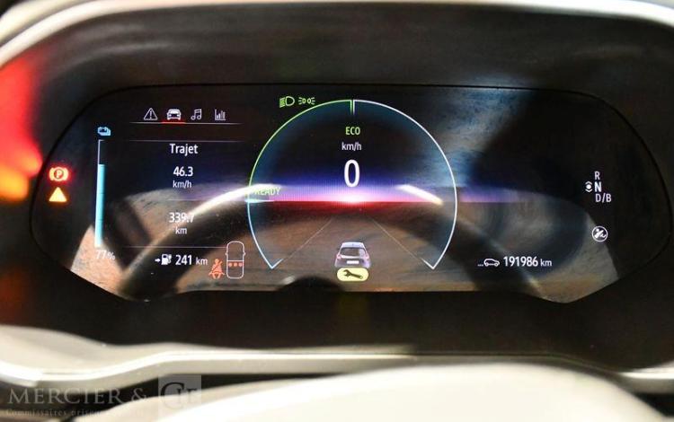 RENAULT ZOE E-TECH ELEC LIFE R110 ACHAT INTEGRAL GRIS FW-625-FP