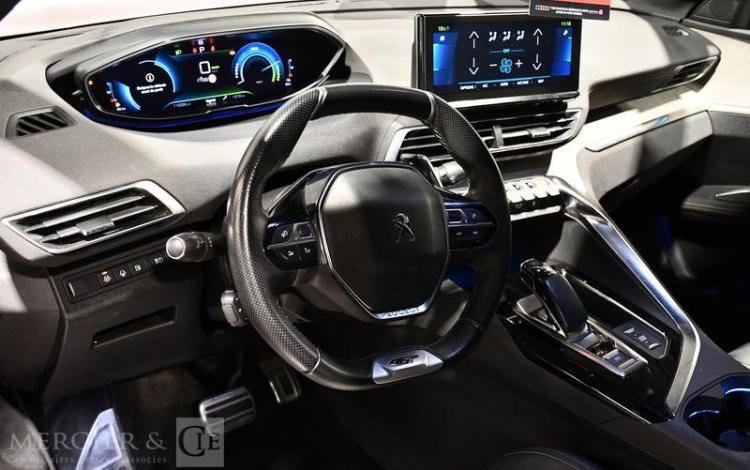 PEUGEOT 3008 1,6 HYBRID 225H PHEV GT PACK E-EAT BVA ROUGE FW-654-VH