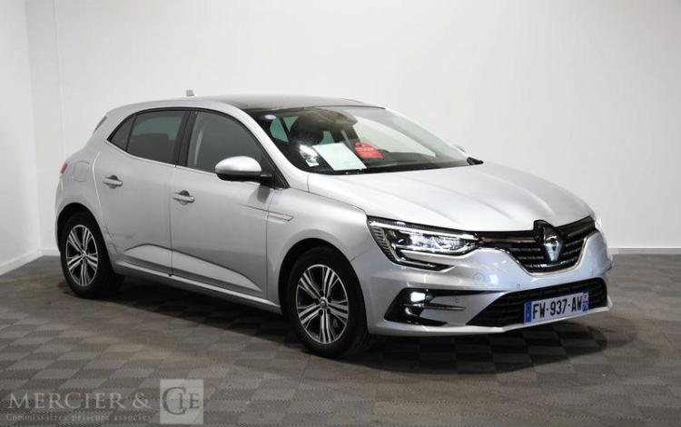 RENAULT MEGANE INTENS TCE 140 FAP 21B GRIS FW-937-AW