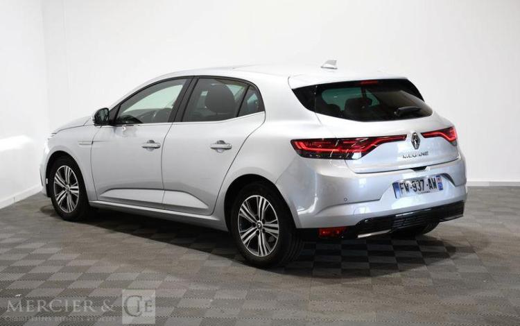 RENAULT MEGANE INTENS TCE 140 FAP 21B GRIS FW-937-AW