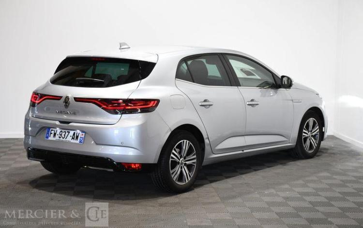 RENAULT MEGANE INTENS TCE 140 FAP 21B GRIS FW-937-AW