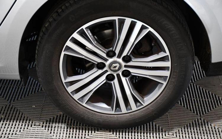 RENAULT MEGANE INTENS TCE 140 FAP 21B GRIS FW-937-AW