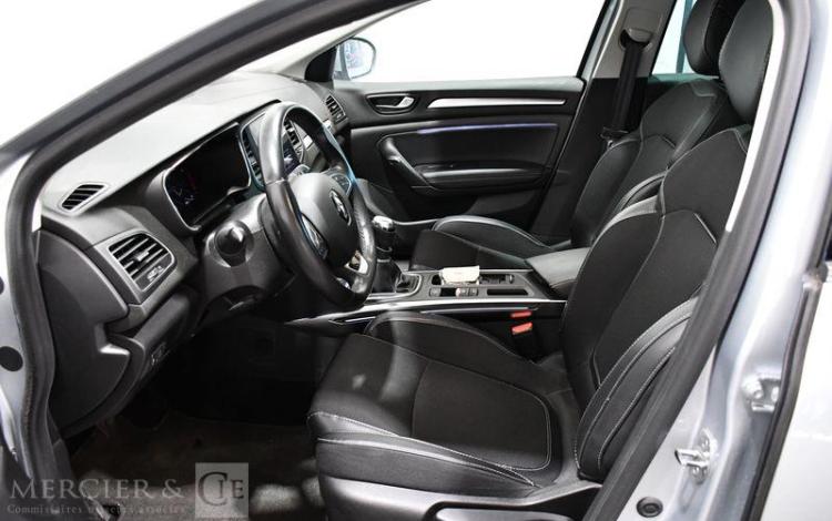 RENAULT MEGANE INTENS TCE 140 FAP 21B GRIS FW-937-AW