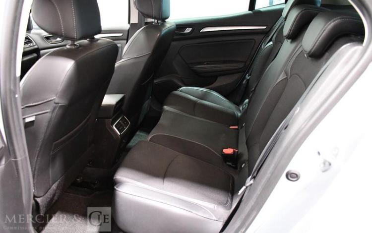 RENAULT MEGANE INTENS TCE 140 FAP 21B GRIS FW-937-AW