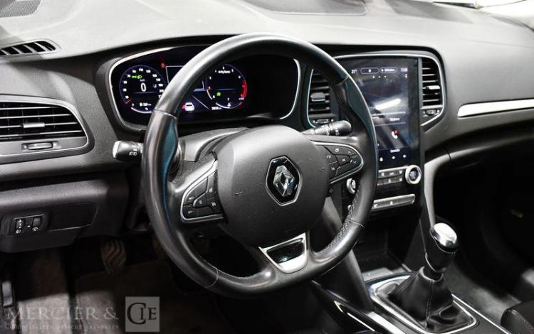 RENAULT MEGANE INTENS TCE 140 FAP 21B GRIS FW-937-AW