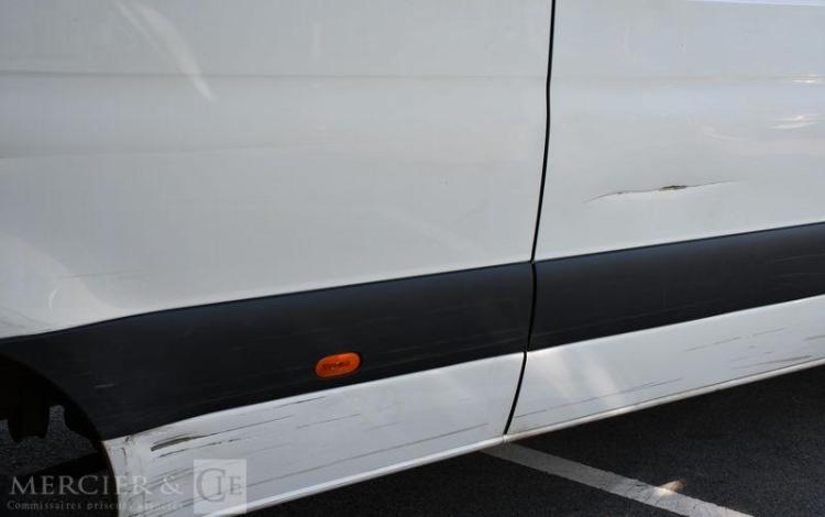MERCEDES SPRINTER FOURGON 43 3T5 314 CDI 143CH FIRST LONG BLANC FX-053-QV