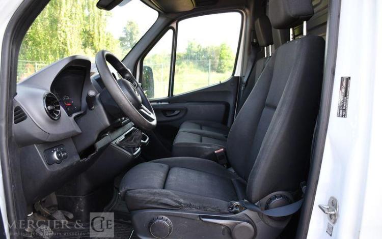 MERCEDES SPRINTER FOURGON 43 3T5 314 CDI 143CH FIRST LONG BLANC FX-053-QV