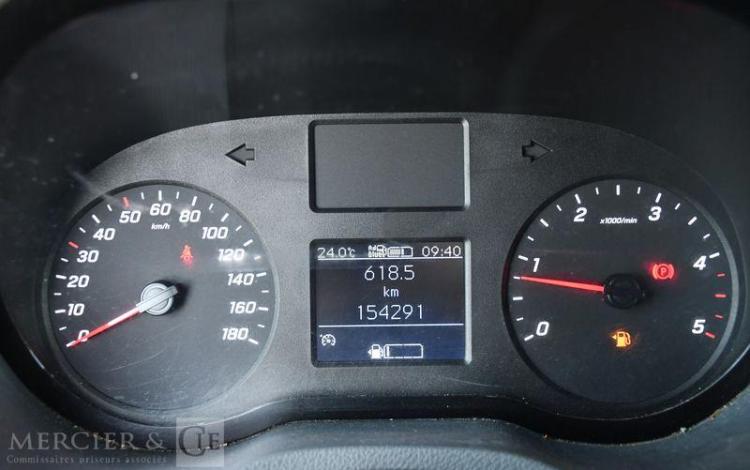 MERCEDES SPRINTER FOURGON 43 3T5 314 CDI 143CH FIRST LONG BLANC FX-053-QV