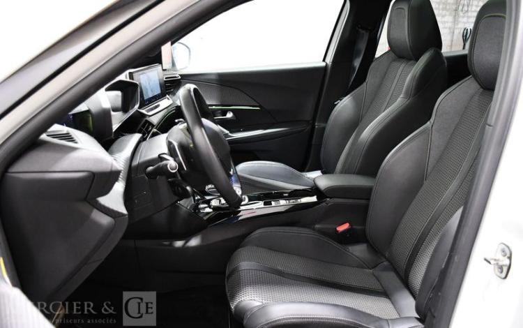 PEUGEOT 2008 PURETECH 130CH EAT8 S&S BLANC FX-102-HS