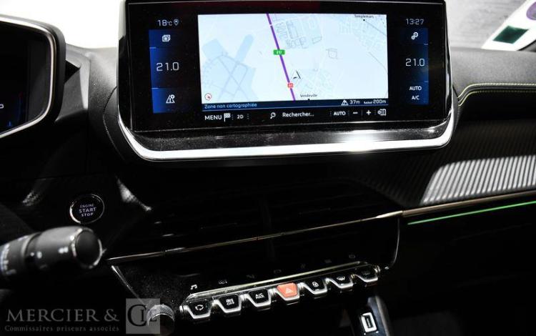 PEUGEOT 2008 PURETECH 130CH EAT8 S&S BLANC FX-102-HS