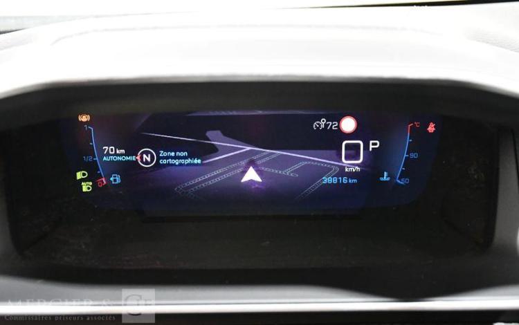 PEUGEOT 2008 PURETECH 130CH EAT8 S&S BLANC FX-102-HS