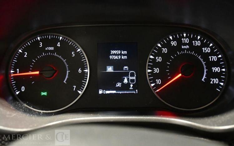 DACIA SANDERO CONFORT 1.0 SCE 65 BLEU FX-106-QD