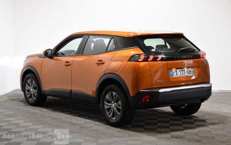 PEUGEOT 2008 1,2 PURETECH 100CH ACTIVE ORA FX-127-KB