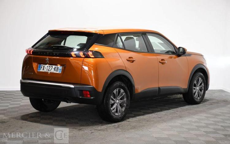 PEUGEOT 2008 1,2 PURETECH 100CH ACTIVE ORA FX-127-KB