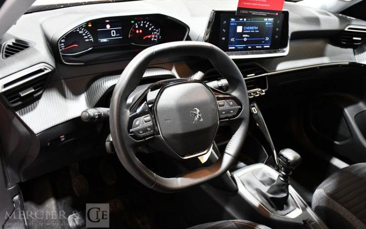 PEUGEOT 2008 1,2 PURETECH 100CH ACTIVE ORA FX-127-KB