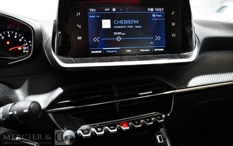 PEUGEOT 2008 1,2 PURETECH 100CH ACTIVE ORA FX-127-KB