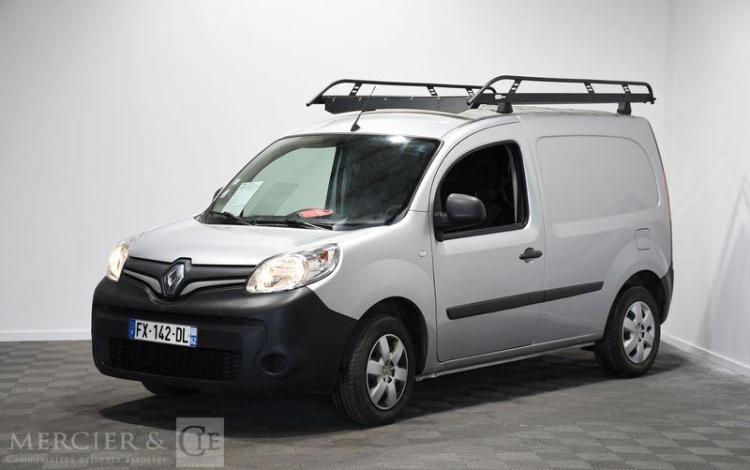 RENAULT KANGOO FOURGON 1.5 BLUE DCI 95CV EXTRA R-LINK BLANC FX-142-DL