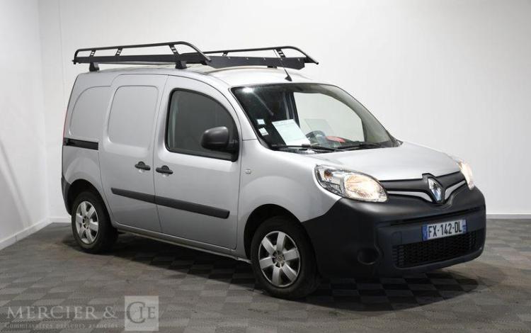 RENAULT KANGOO FOURGON 1.5 BLUE DCI 95CV EXTRA R-LINK BLANC FX-142-DL