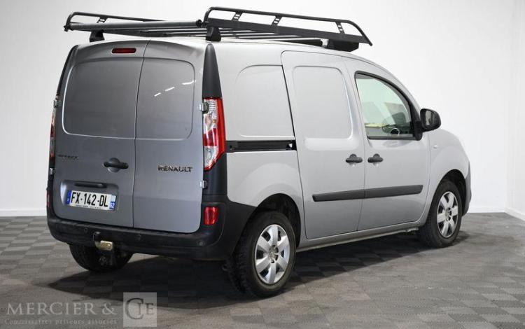 RENAULT KANGOO FOURGON 1.5 BLUE DCI 95CV EXTRA R-LINK BLANC FX-142-DL