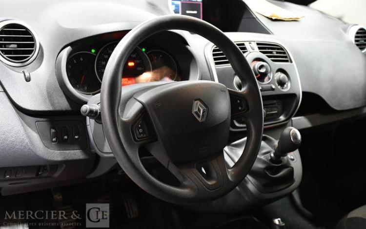 RENAULT KANGOO FOURGON 1.5 BLUE DCI 95CV EXTRA R-LINK BLANC FX-142-DL