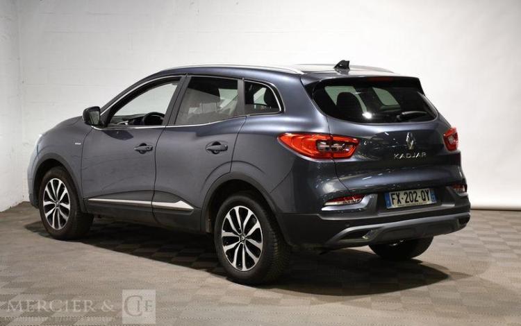 RENAULT KADJAR SL LIMITED TCE 140 EDC FAP GRIS FX-202-QY