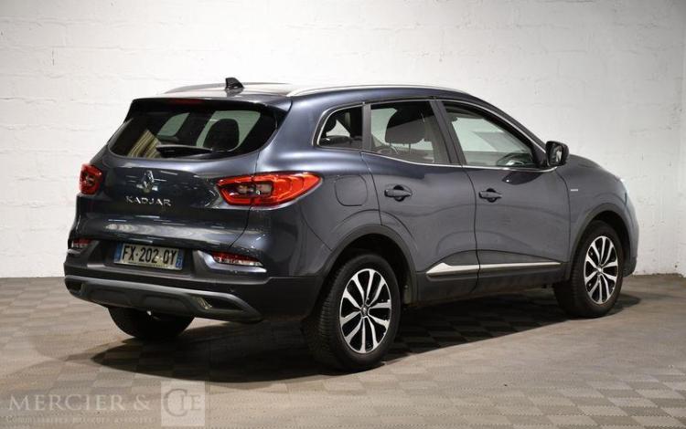RENAULT KADJAR SL LIMITED TCE 140 EDC FAP GRIS FX-202-QY