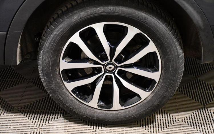 RENAULT KADJAR SL LIMITED TCE 140 EDC FAP GRIS FX-202-QY