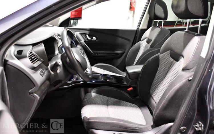 RENAULT KADJAR SL LIMITED TCE 140 EDC FAP GRIS FX-202-QY