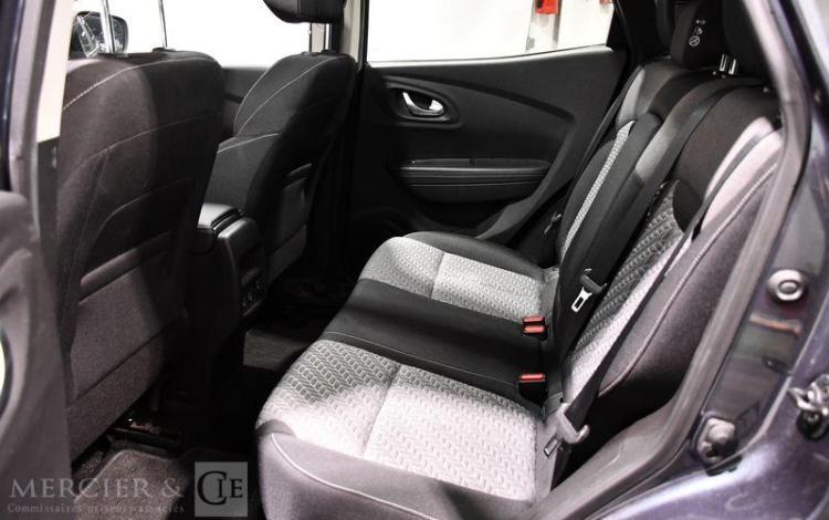 RENAULT KADJAR SL LIMITED TCE 140 EDC FAP GRIS FX-202-QY