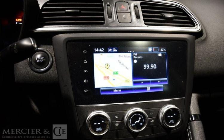 RENAULT KADJAR SL LIMITED TCE 140 EDC FAP GRIS FX-202-QY