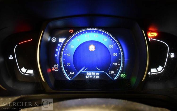 RENAULT KADJAR SL LIMITED TCE 140 EDC FAP GRIS FX-202-QY