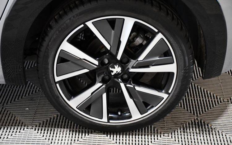 PEUGEOT 208 GT BLUEHDI 100 S&S GRIS FX-298-CB