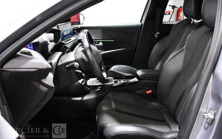 PEUGEOT 208 GT BLUEHDI 100 S&S GRIS FX-298-CB